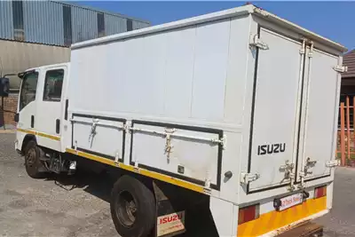 Isuzu Box trucks NMR250 AMT CREW CAB 2014 for sale by A to Z TRUCK SALES | Truck & Trailer Marketplace