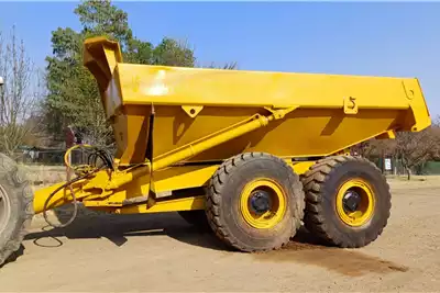 Agricultural trailers Tipper trailers Dumper Tipper Trailer 30 Ton for sale by Dirtworx | Truck & Trailer Marketplace