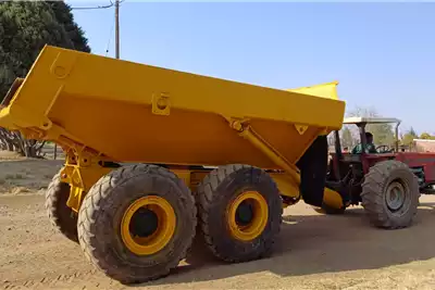 Agricultural trailers Tipper trailers Dumper Tipper Trailer 30 Ton for sale by Dirtworx | AgriMag Marketplace
