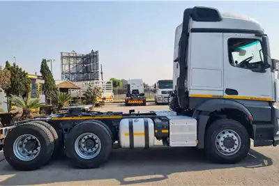 Mercedes Benz Truck tractors Double axle Actros 2645 6x4 TT 2019 for sale by East Rand Truck Sales | Truck & Trailer Marketplace