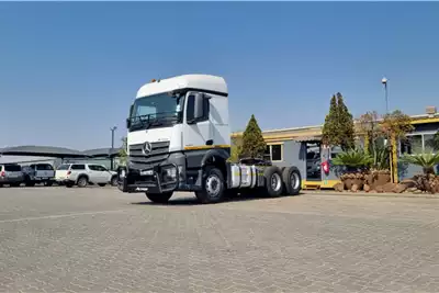 Mercedes Benz Truck tractors Double axle Actros 2645 6x4 TT 2019 for sale by East Rand Truck Sales | Truck & Trailer Marketplace