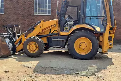 JCB TLBs Construction TLB 4x4 JCB 3CX Site Master with 3 in 1 bucket 2008 for sale by D and O truck and plant | Truck & Trailer Marketplace