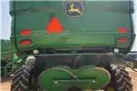 Harvesting equipment Grain harvesters John Deere S 670 2017 for sale by Private Seller | Truck & Trailer Marketplace