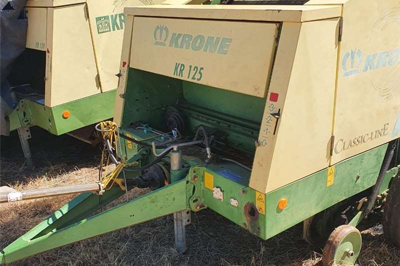 Haymaking and silage Round balers BALER for sale by Private Seller | AgriMag Marketplace