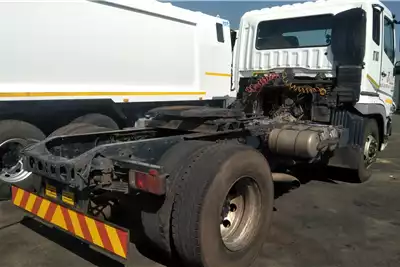 Fuso Truck tractors Single axle FUSO FP18 350 2011 for sale by MT Car and Truck Auctioneers | Truck & Trailer Marketplace