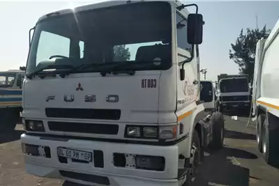 Fuso Truck tractors Single axle FUSO FP18 350 2011 for sale by MT Car and Truck Auctioneers | AgriMag Marketplace
