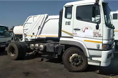 Fuso Truck tractors Single axle FUSO FP18 350 2011 for sale by MT Car and Truck Auctioneers | AgriMag Marketplace