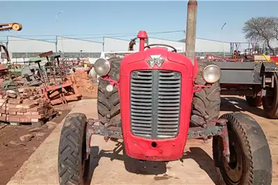 Massey Ferguson Tractors 2WD tractors Massey Ferguson 35 X Tractor for sale by Vincs se Dinge | Truck & Trailer Marketplace