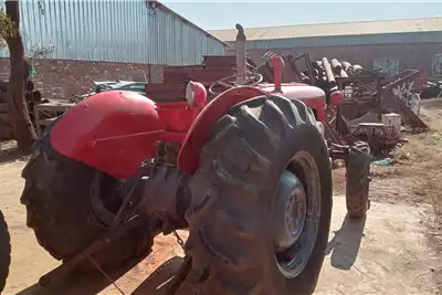 Massey Ferguson Tractors 2WD tractors Massey Ferguson 35 X Tractor for sale by Vincs se Dinge | Truck & Trailer Marketplace