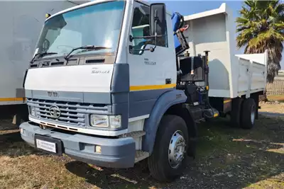 Tata Tipper trucks 1518C Ex2 Dropside/Tipper 2013 for sale by Country Wide Truck Sales Pomona | Truck & Trailer Marketplace