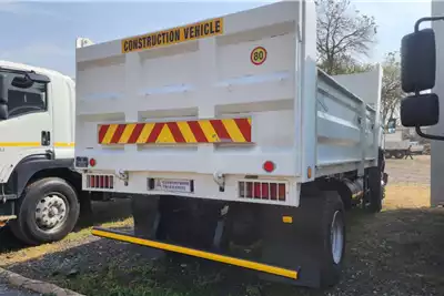 Tata Tipper trucks 1518C Ex2 Dropside/Tipper 2013 for sale by Country Wide Truck Sales Pomona | AgriMag Marketplace