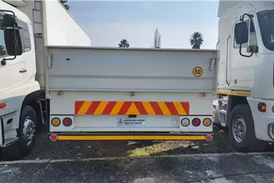 Hino Dropside trucks 700 Pro 2841 6x4 Dropside 2016 for sale by Country Wide Truck Sales Pomona | Truck & Trailer Marketplace