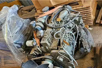 Cummins Truck spares and parts Engines Cummins 6CT Engine for sale by Bras Parts | Truck & Trailer Marketplace