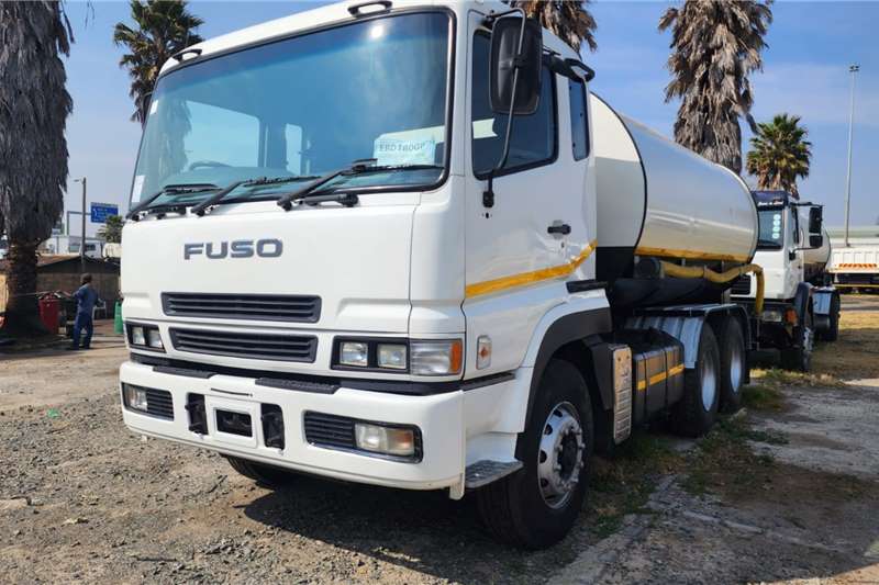 [condition] Water bowser trucks in South Africa on AgriMag Marketplace