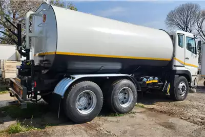 Fuso Water bowser trucks 18 000L Water Tanker 2011 for sale by Country Wide Truck Sales Pomona | Truck & Trailer Marketplace
