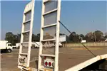 Henred Flatdeck trailer PANTEC TANDEM CYGEN ENGINEERING FLATDECK DOUBLE AX 2000 for sale by Lionel Trucks     | Truck & Trailer Marketplace