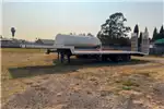 Henred Flatdeck trailer PANTEC TANDEM CYGEN ENGINEERING FLATDECK DOUBLE AX 2000 for sale by Lionel Trucks     | Truck & Trailer Marketplace