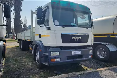 MAN Dropside trucks TGM Dropside 2013 for sale by Country Wide Truck Sales Pomona | AgriMag Marketplace