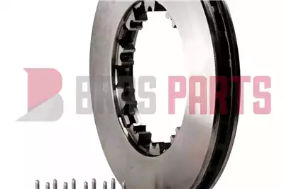 DAF Truck spares and parts Brake systems Brake Disc XF105/CF85/CF65/XF95 Front & Rear for sale by Bras Parts | AgriMag Marketplace