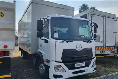 Nissan Box trucks Croner LKE 210 Volume Body 2017 for sale by Country Wide Truck Sales Pomona | Truck & Trailer Marketplace