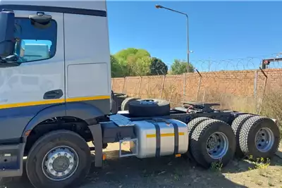 Mercedes Benz Truck tractors Double axle Actros 2645 LS/33 Pure 2021 for sale by Garden City Commercial Bloemfontein | AgriMag Marketplace