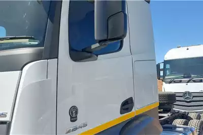 Mercedes Benz Truck tractors Double axle Actros 2645 LS/33 Pure 2021 for sale by Garden City Commercial Bloemfontein | AgriMag Marketplace