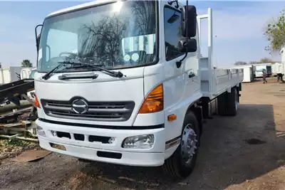 Hino Dropside trucks 500 1326 Dropside 2019 for sale by Country Wide Truck Sales Pomona | Truck & Trailer Marketplace