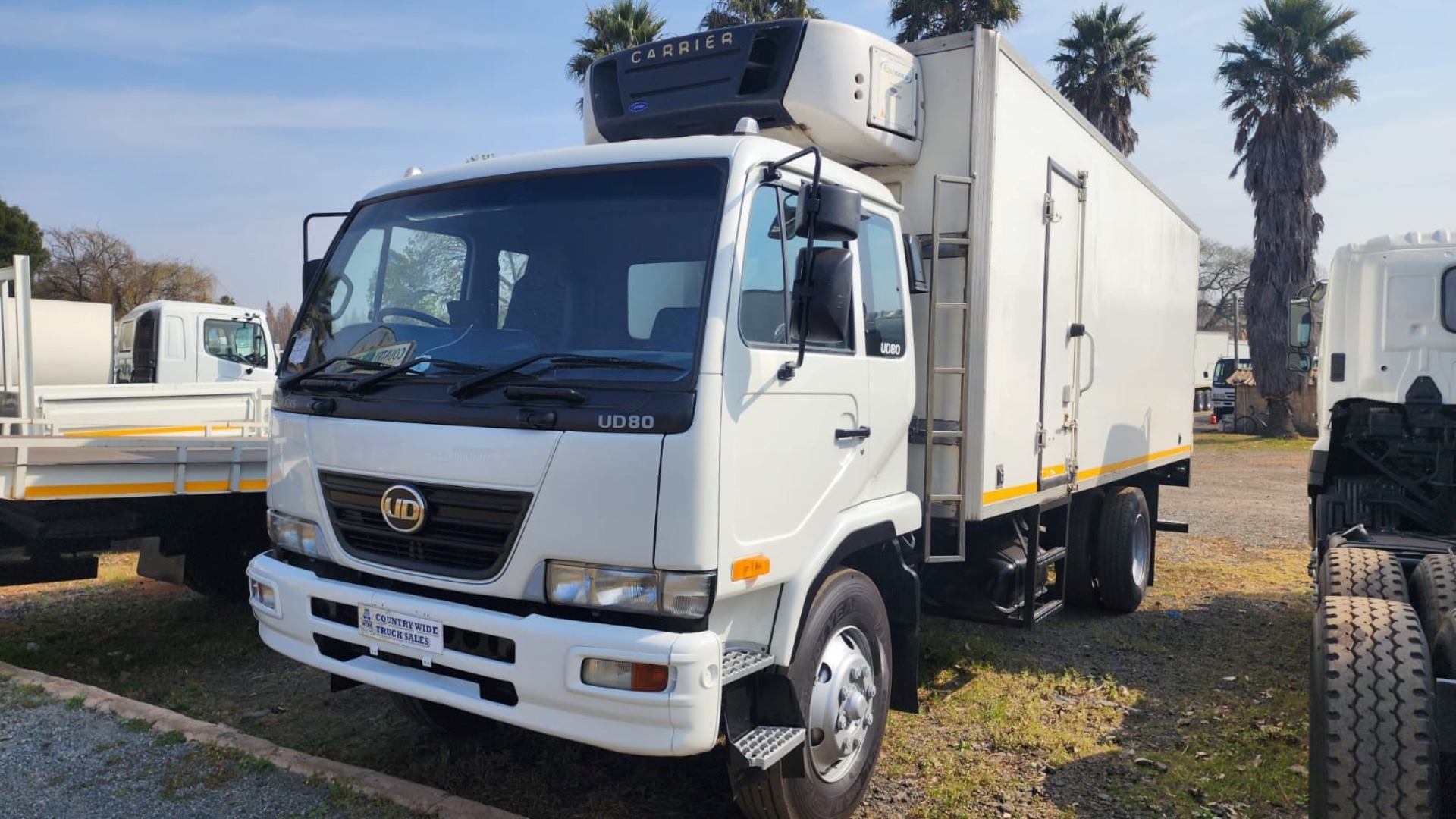 Nissan Refrigerated trucks UD80 Reefer 2011 for sale by Country Wide Truck Sales Pomona | Truck & Trailer Marketplace