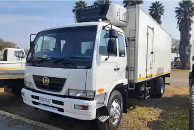 Nissan Refrigerated trucks UD80 Reefer 2011 for sale by Country Wide Truck Sales Pomona | AgriMag Marketplace