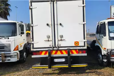 Nissan Refrigerated trucks UD80 Reefer 2011 for sale by Country Wide Truck Sales Pomona | AgriMag Marketplace