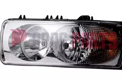 DAF Truck spares and parts Truck lights Headlamp DAF XF105/CF85/LF55 L & R 2022 for sale by Bras Parts | Truck & Trailer Marketplace