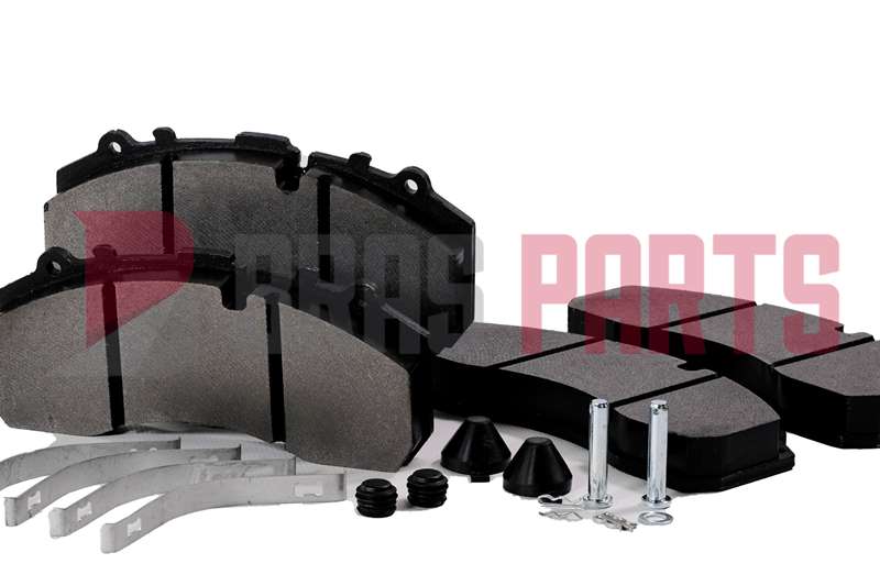 DAF Truck spares and parts Brake systems Brake Pad Set XF/CF/LF for sale by Bras Parts | Truck & Trailer Marketplace