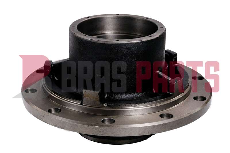 Hendred Fruehauf Truck spares and parts Brake systems Henred Propar/GO Axle Hub Bare & Complete