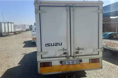 Isuzu Box trucks NMR 250 AMT C/B  Crew Cab 2014 for sale by A to Z Truck Sales Boksburg | AgriMag Marketplace