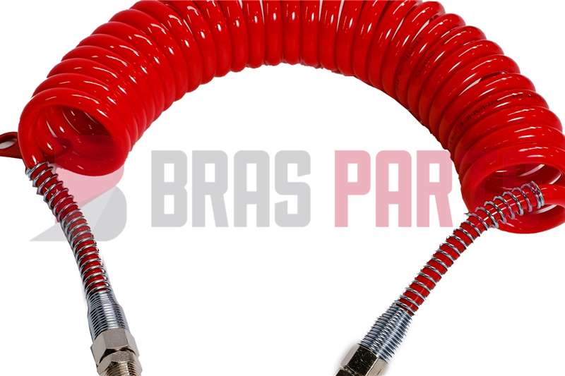 Hendred Fruehauf Truck spares and parts Brake systems Red Trailer Suzi Pipe for sale by Bras Parts | Truck & Trailer Marketplace