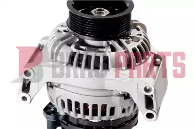 DAF Truck spares and parts Electrical systems Alternator XF105/CF85IV Bosch for sale by Bras Parts | AgriMag Marketplace