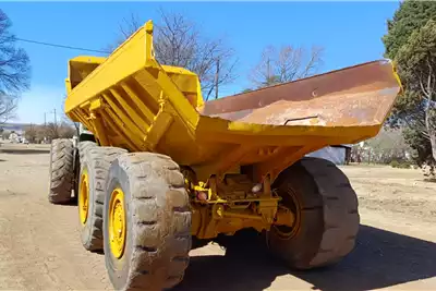 Agricultural trailers Tipper trailers Dumper Tipper Trailer 40 Ton for sale by Dirtworx | AgriMag Marketplace