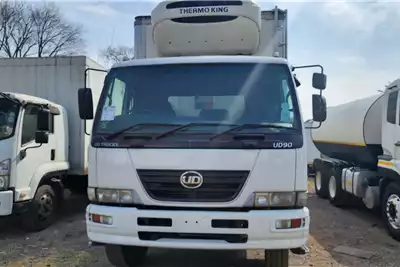 Nissan Refrigerated trucks UD 90B Fridge 2013 for sale by Country Wide Truck Sales Pomona | Truck & Trailer Marketplace