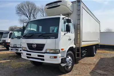 Nissan Refrigerated trucks UD 90B Fridge 2013 for sale by Country Wide Truck Sales Pomona | Truck & Trailer Marketplace