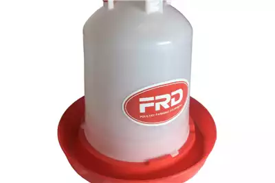FRD Livestock handling equipment CHICKEN DRINKERS 1LT TO 15LT for sale by FRD Poultry Farming | AgriMag Marketplace