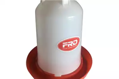 FRD Livestock handling equipment CHICKEN DRINKERS 1LT TO 15LT for sale by FRD Poultry Farming | AgriMag Marketplace