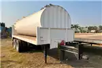 Custom Water bowser trailer PULP WATER BOWSER TRAILER 1993 for sale by Lionel Trucks     | Truck & Trailer Marketplace