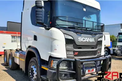 Scania Truck tractors SCANIA G 460 XT TRUCK 2020 for sale by ZA Trucks and Trailers Sales | AgriMag Marketplace