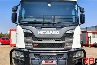 Scania Truck tractors SCANIA G 460 XT TRUCK 2020 for sale by ZA Trucks and Trailers Sales | AgriMag Marketplace