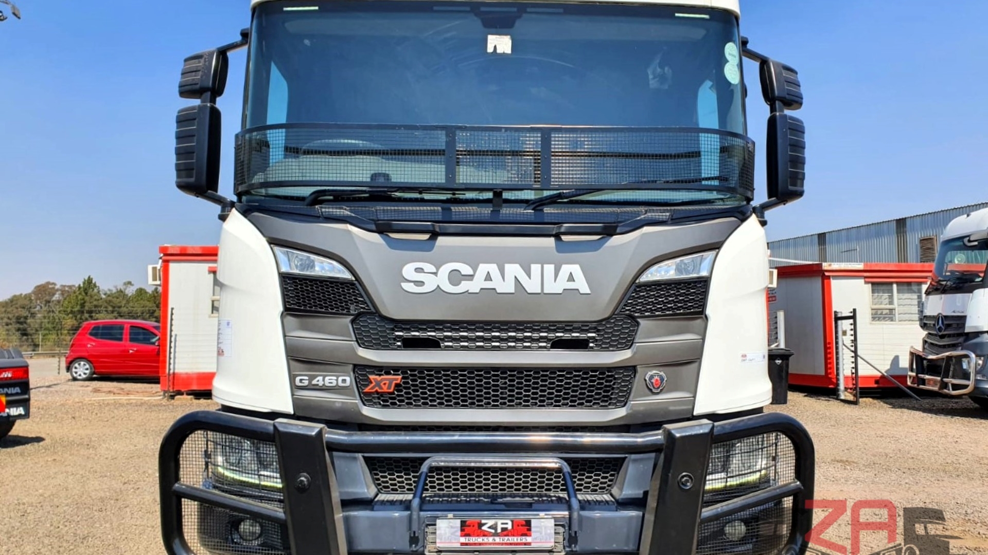 Scania Truck tractors SCANIA G 460 XT 2020 for sale by ZA Trucks and Trailers Sales | Truck & Trailer Marketplace