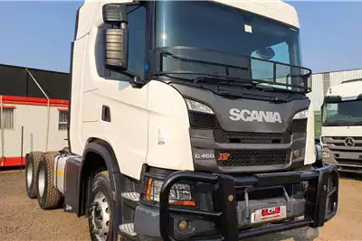 Scania Truck tractors SCANIA G460 XT 2020 for sale by ZA Trucks and Trailers Sales | Truck & Trailer Marketplace