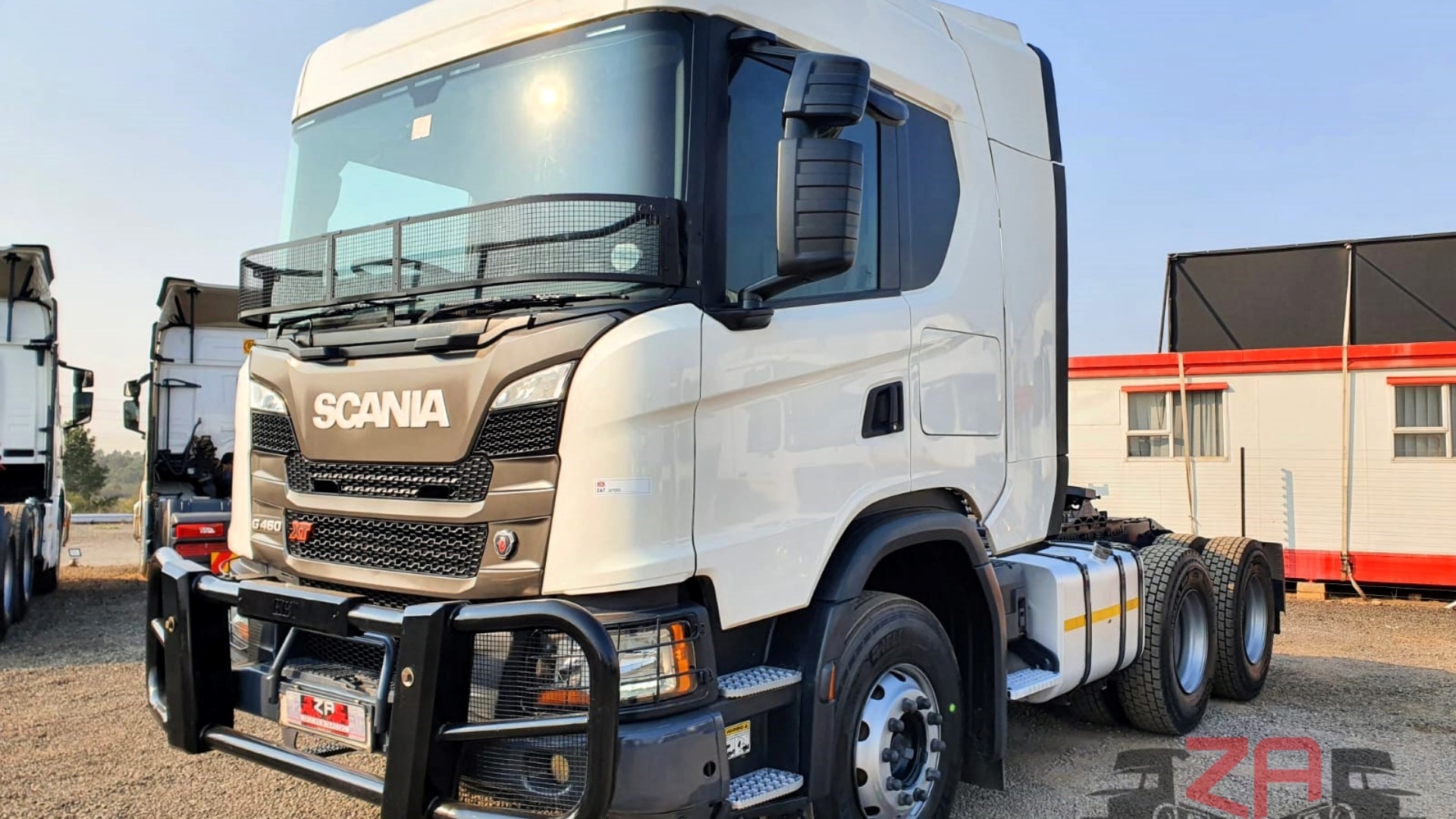 Scania Truck tractors SCANIA G 460 XT 2020 for sale by ZA Trucks and Trailers Sales | Truck & Trailer Marketplace