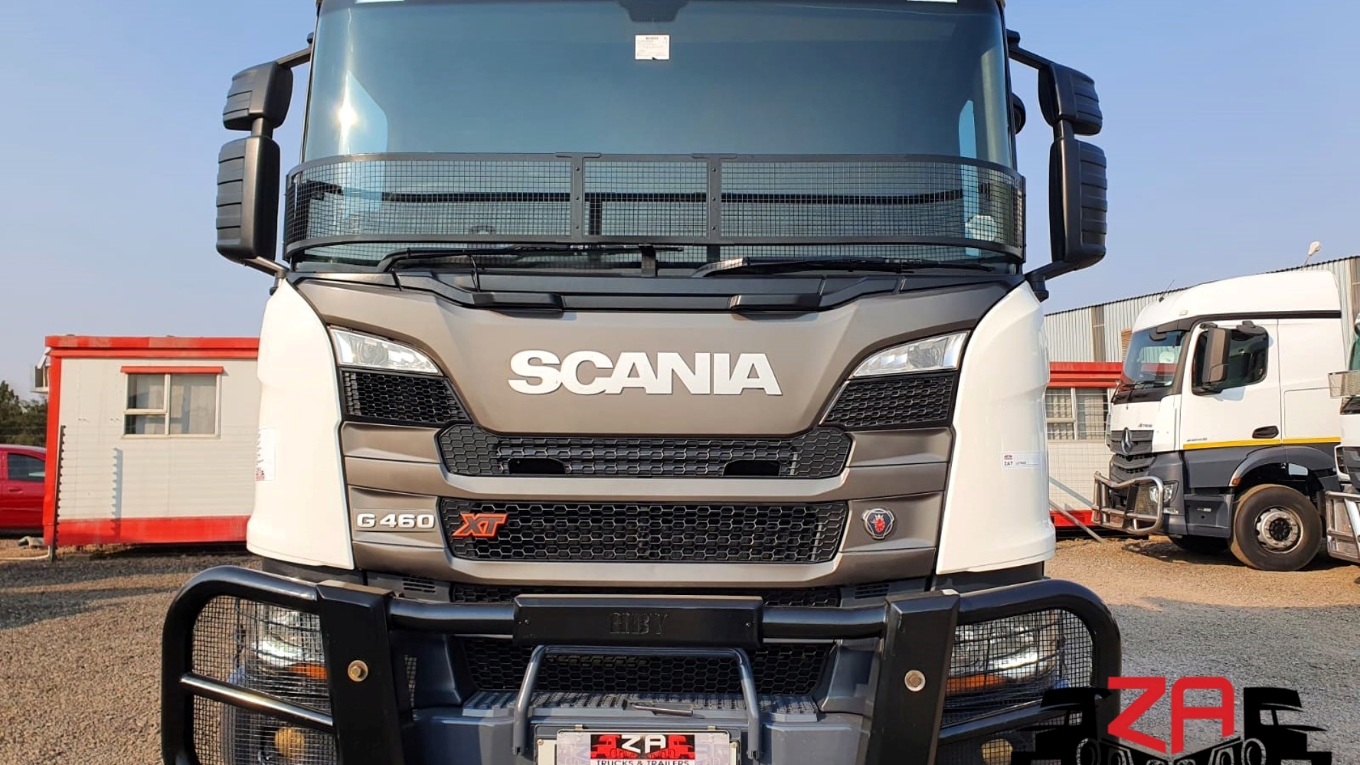 Scania Truck tractors SCANIA G 460 XT TRUCK 2020 for sale by ZA Trucks and Trailers Sales | Truck & Trailer Marketplace