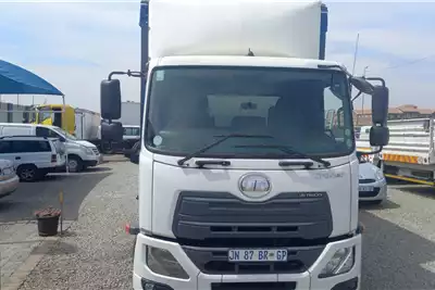 Nissan Curtain side trucks UD Croner MKE 210 6 ton AMT 2020 for sale by A to Z Truck Sales Boksburg | Truck & Trailer Marketplace
