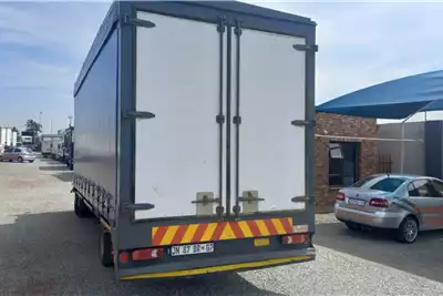 Nissan Curtain side trucks UD Croner MKE 210 6 ton AMT 2020 for sale by A to Z Truck Sales Boksburg | AgriMag Marketplace